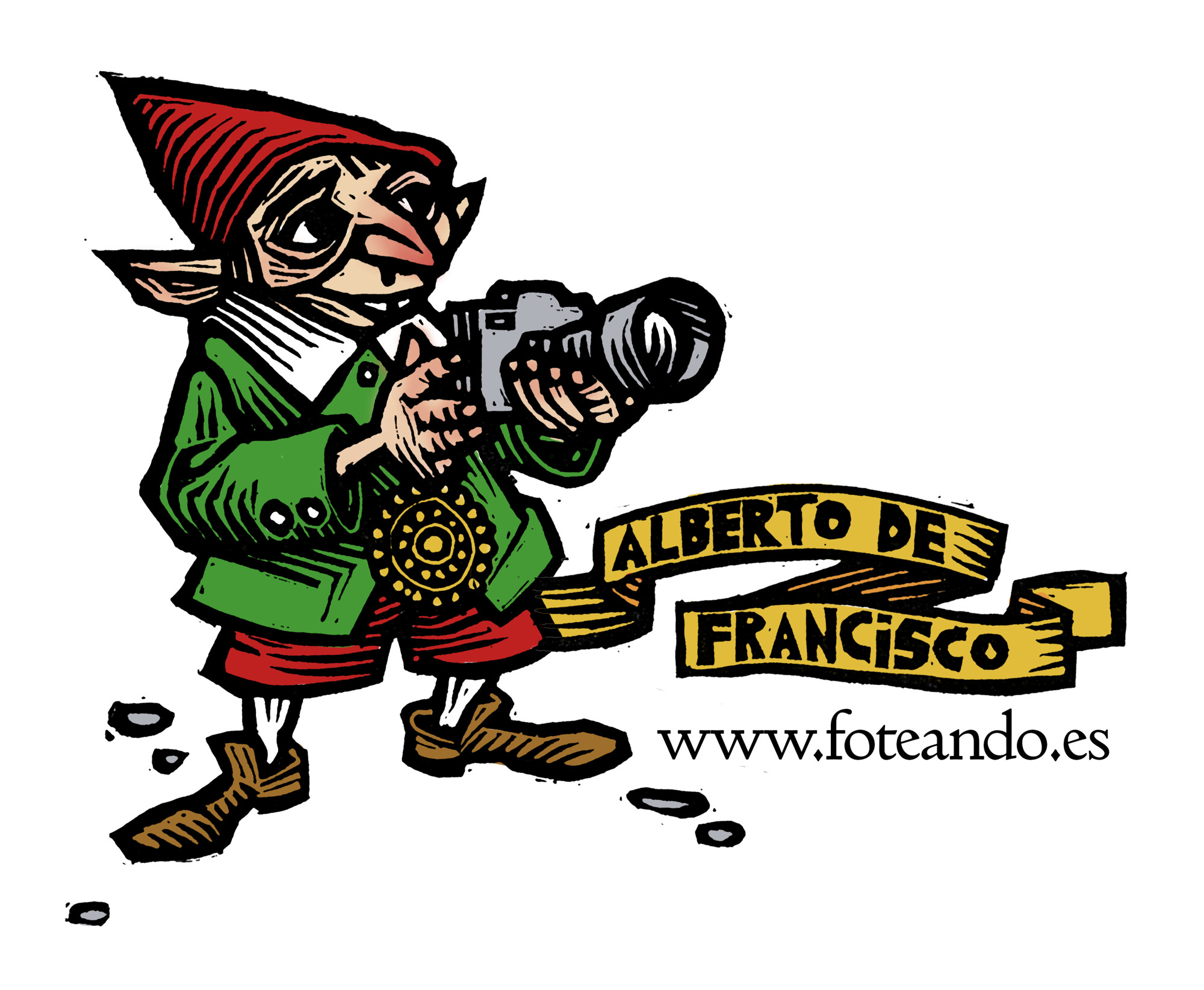 FOTEANDO by Alberto De Francisco - color-con-web.jpg