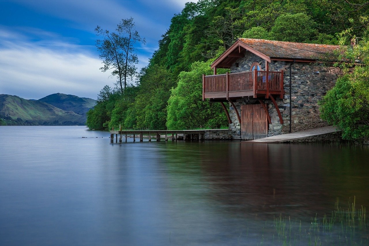 FOTEANDO by Alberto De Francisco - casa-lago.jpg